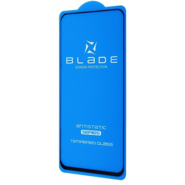 Захисне скло BLADE ANTISTATIC Series Full Glue для Samsung A52 4G/A52 5G/A52s/A53/S20 FE Black (Код  Харків - зображення 1