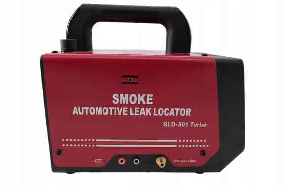 Дымогенератор (Turbo) SLD-501 LAUNCH Харків