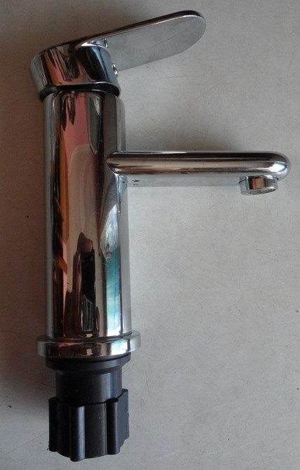 Змішувач компактний Troya(новий). Львів - зображення 1