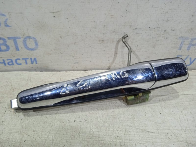 Ручка двери внешняя задняя правая Mitsubishi Outlander 2003-2006 MR646886 (Арт. 8734) Київ - зображення 1