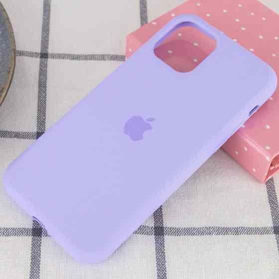 Чехол Silicone Case Full Protective (AA) для Apple iPhone 11 Pro Max (6.5") Херсон