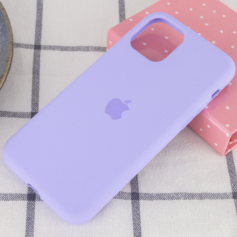 Чехол Silicone Case Full Protective (AA) для Apple iPhone 11 Pro Max (6.5") Херсон - зображення 2