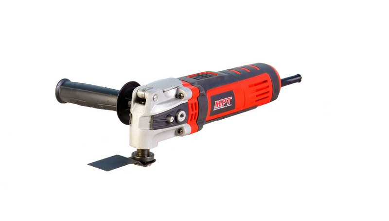 Резак универсальный (реноватор) MPT 400 Вт 15000-22000 об/мин аксессуары 6 шт MMF4003 Харків - зображення 2