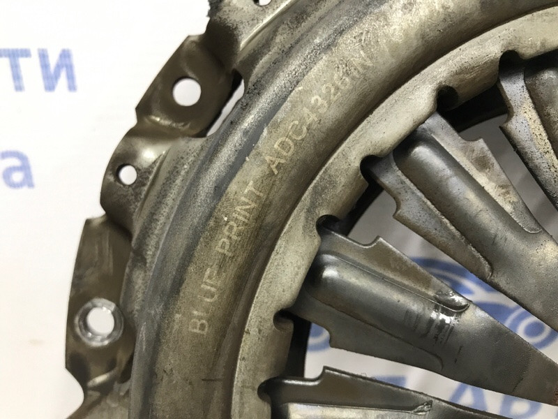 Корзина сцепления Mitsubishi L200 KB 2.5 ДИЗЕЛЬ 4D56U 2006 (б/у) Київ - зображення 4