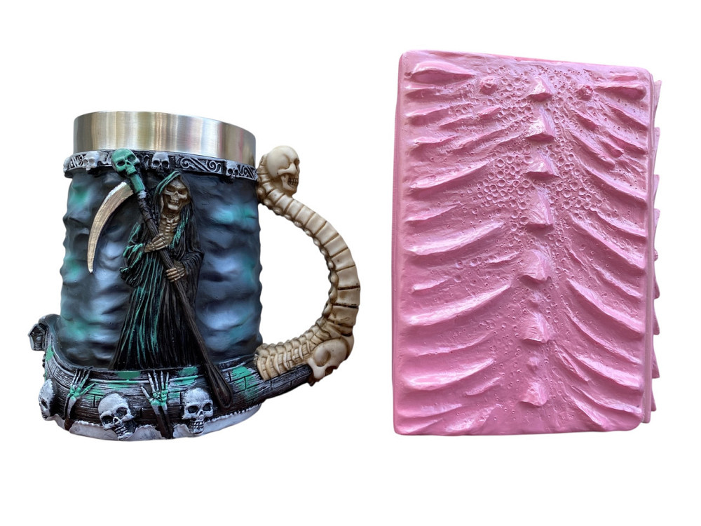 Подарочный набор Кружка 3 Подземный 574 и Блокнот 3 «Дракон Единорога» Киев - изображение 2