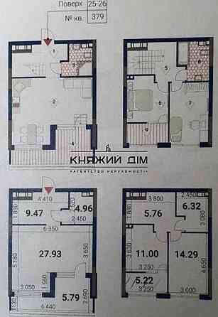 Видовий пентхаус із терасою в ЖК Great Грейт | Будинок №12 Київ