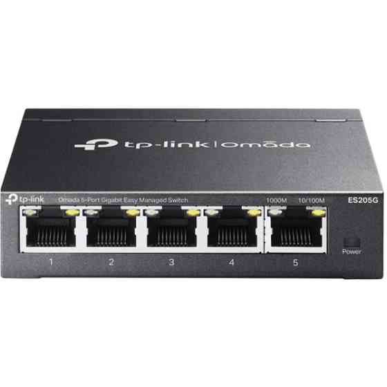 Комутатор TP-Link ES205G Харків