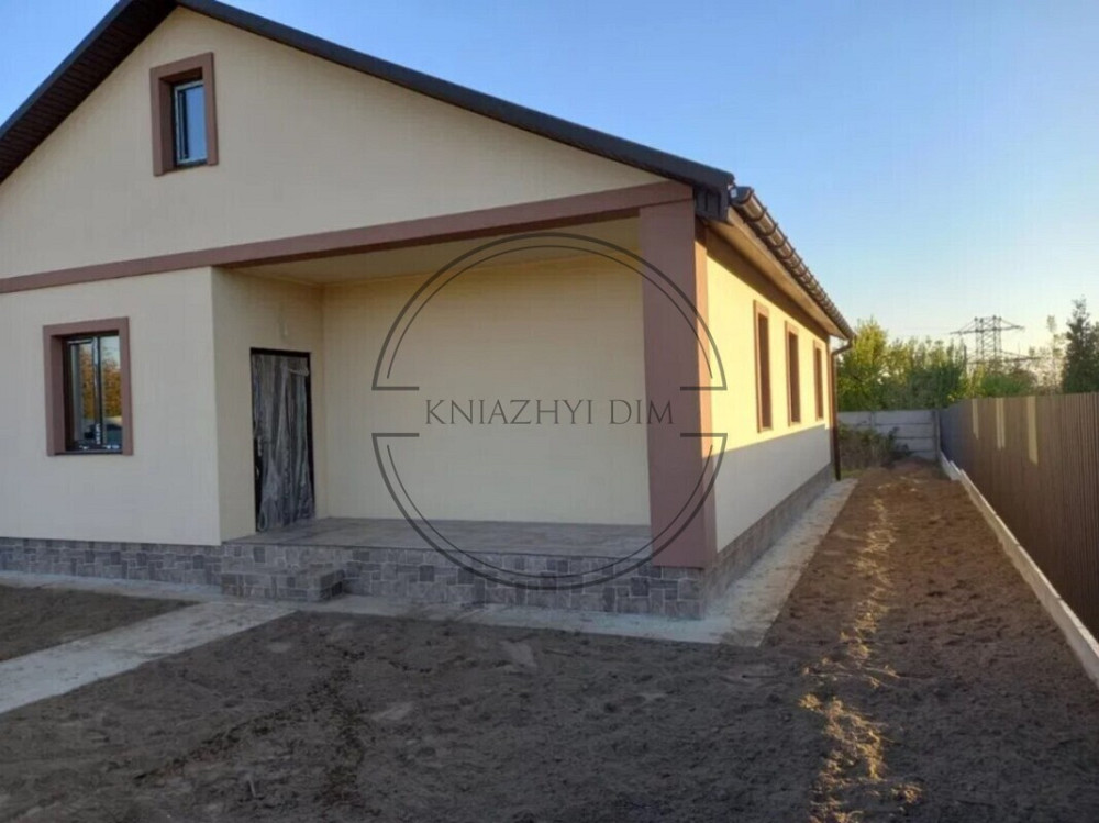 Продаж будинку 117 м2. ГАЗ.  м. Гостомель, 20 км до Академмістечка. № 2211705 Київ - зображення 1