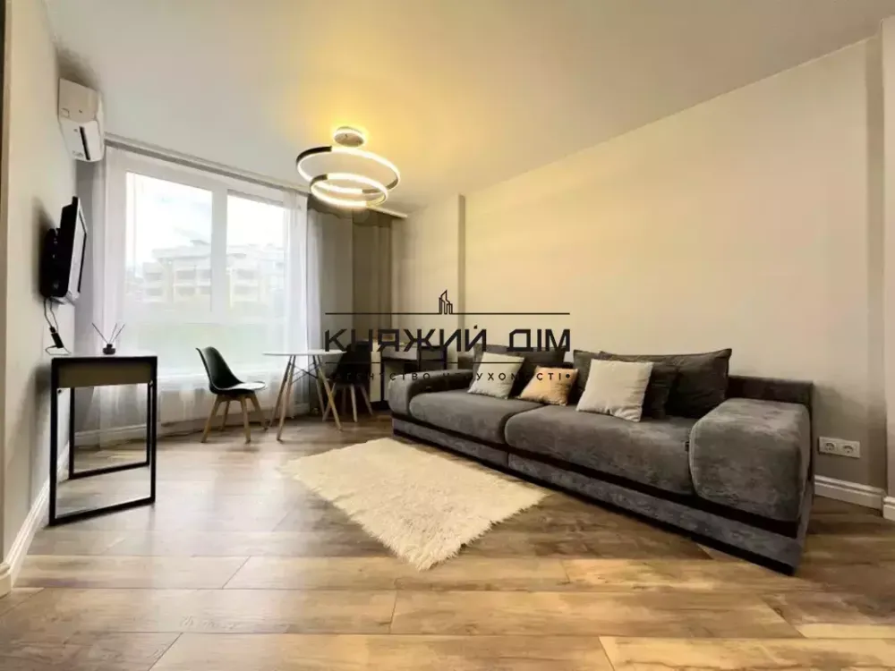 Сучасна і затишна 1-но кімнатна квартира у самому серці Подолу. ЖК Podil Plaza  Residence Київ - зображення 4