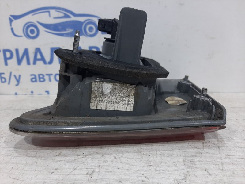 Фонарь задний внутренний левый Toyota Avensis T27 1.8 БЕНЗИН 2ZRFAE 2009 (б/у) Київ - зображення 5