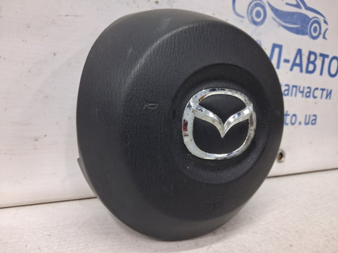 Подушка безопасности в руль Mazda 3 2013-2019 KD4557K00C02 (Арт. 63830) Киев - изображение 2
