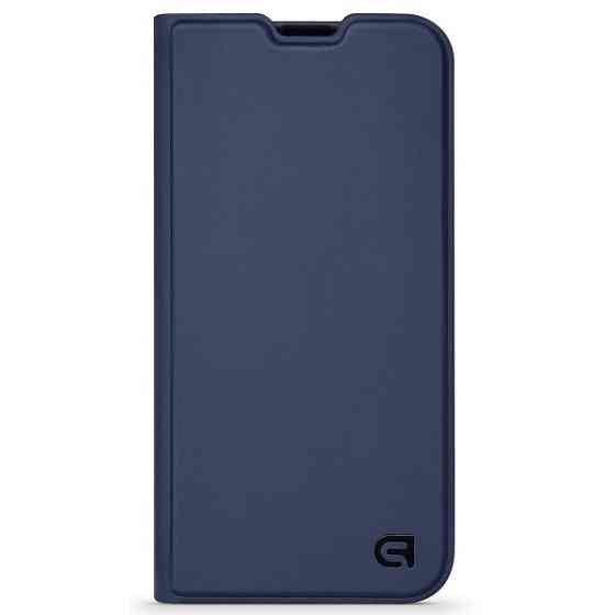 Чохол-книжка ArmorStandart OneFold для Xiaomi Redmi Note 15 Pro+ 5G/Poco M8 Pro 5G D.Blue (ARM89990) Харків