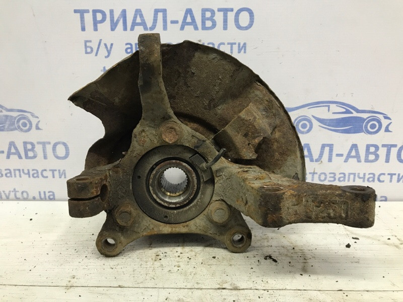 Кулак поворотный левый со ступицей Chevrolet Epica V250 2.0 БЕНЗИН X20D1 2006 (б/у) Київ - зображення 1