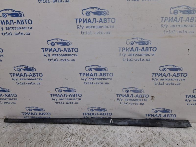 Накладка порога внешняя правая Dacia Duster 2010-2017 769511830R (Арт. 64483) Київ - зображення 1