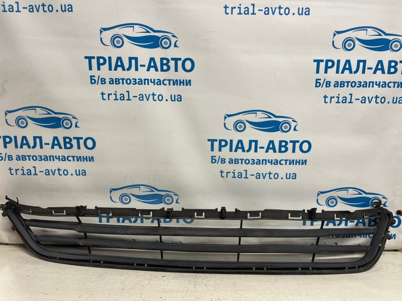 Решетка бампера центральная Ford Fusion USA 2 1.5 БЕНЗИН ENUN0 2013 (б/у) Київ - зображення 1