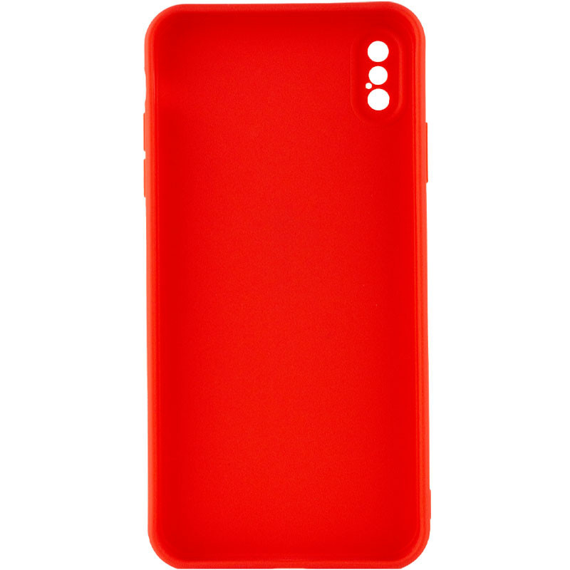 Силиконовый чехол Candy Full Camera для Apple iPhone XS Max (6.5") Херсон - зображення 6