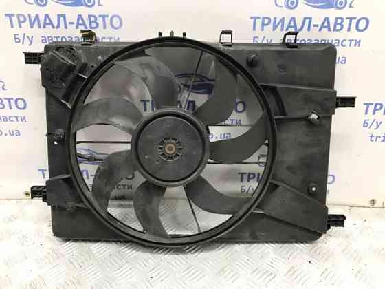 Диффузор с вентилятором радиатора Chevrolet Cruze 2009-2016 13267630 (Арт. 55179) Київ