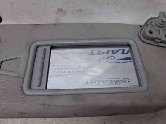 Козырек солнцезащитный правый Hyundai Santa fe DM 2.2 DIESEL D4HB 2012 (б/у) Киев