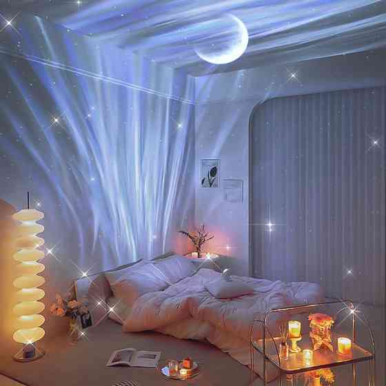 Проектор-ночник Galaxy Moon E24 2400 mAh Херсон