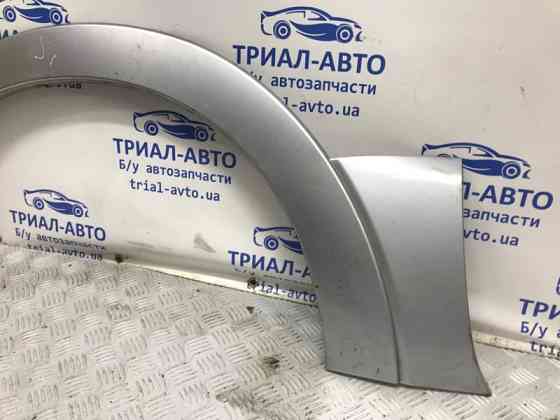 Накладка крыла Mitsubishi Pajero Wagon 4 3.2 ДИЗЕЛЬ 4M41 2006 перед. лев. (б/у) Київ