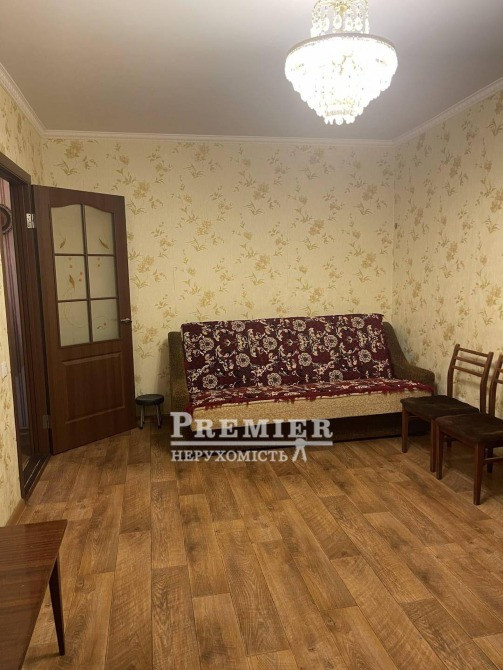 1-кімнатна квартира з ремонтом. Газовий будинок. Ціна знижена Одесса - изображение 3