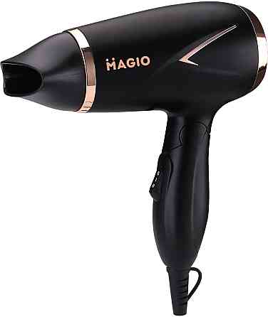 Фен Magio MG-165 1200 Вт черный Киев