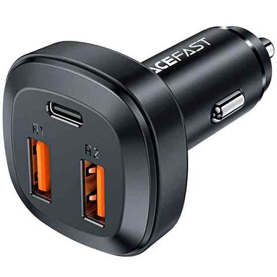 АЗУ Acefast B9 PD36W+QC4.0 total 66W (2USB-A/1C) Херсон