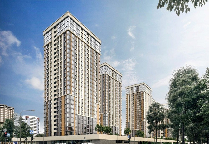 Продаж 3 кімнатної квартири у житловому комплексі «Урлівський 1» Київ - зображення 1