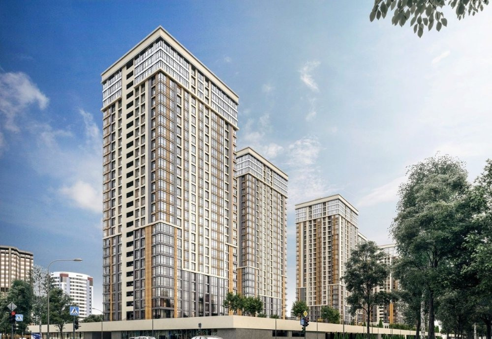 Продаж 3 кімнатної квартири у житловому комплексі «Урлівський 1» Киев - изображение 1