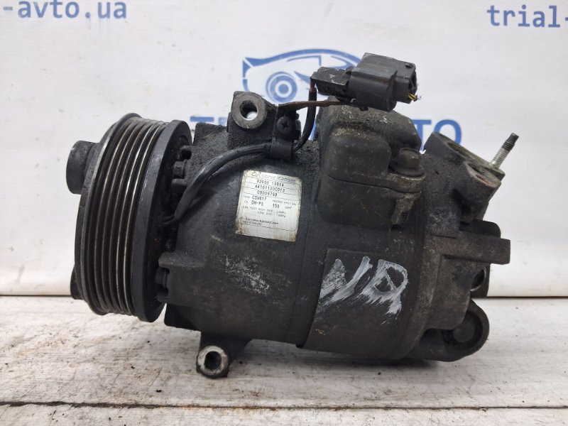 Компрессор кондиционера Nissan Qashqai 2006-2013 926001DB0A (Арт. 62646) Киев - изображение 3