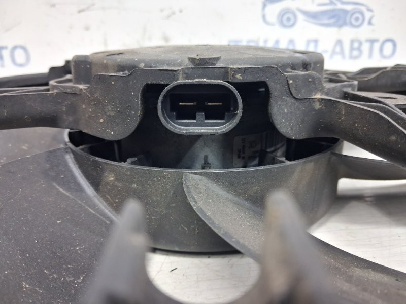 Диффузор с вентилятором радиатора Renault Megane 2008-2016 214810898R (Арт. 63686) Київ - зображення 4