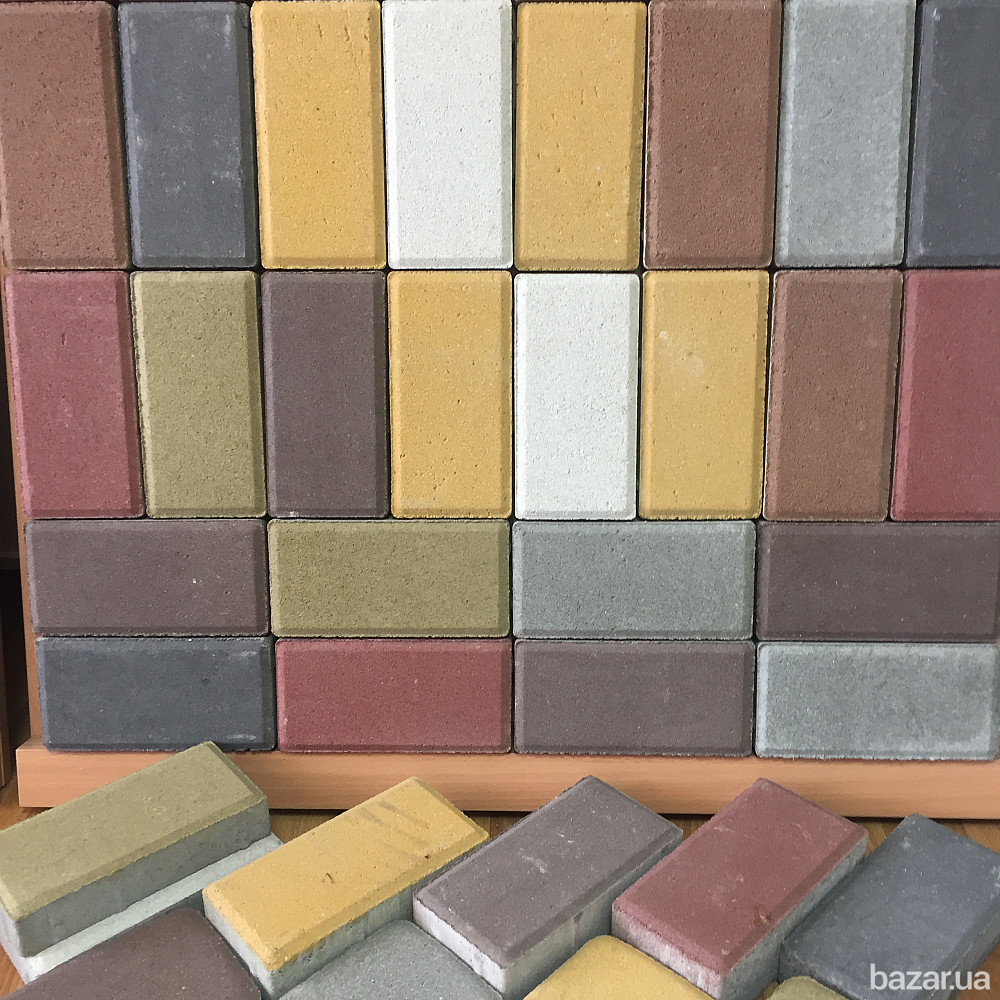 Тротуарная плитка-старый город,кирпичик,львовский камень,креатив,микс Харьков - изображение 10