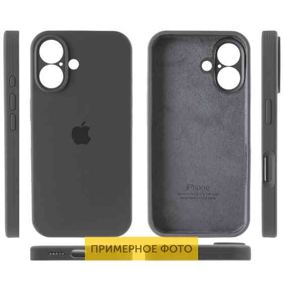 Чехол Silicone Case Full Camera Protective (AA) для Apple iPhone 16 (6.1") Херсон