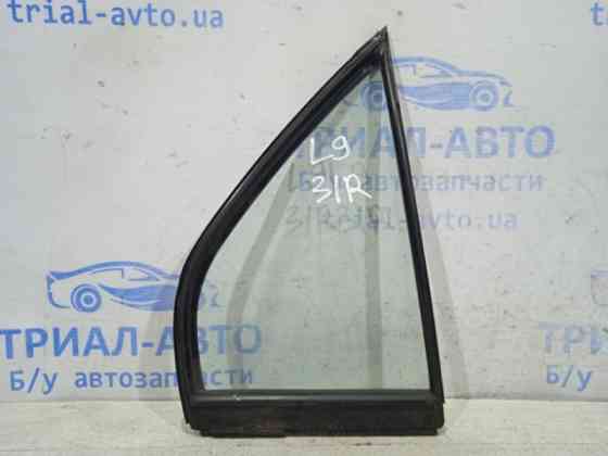 Стекло двери задней правой (форточка) Mitsubishi Lancer 9 1.6 БЕНЗИН 4G18 2003 (б/у) Київ
