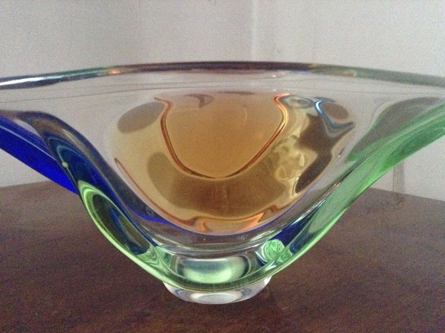 Коллекционная ваза серии РАПСОДИЯ /Чехословакия Одеса - зображення 2