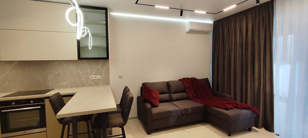 долгосрочная аренда 2-к квартира Киев, Голосеевский, 1300 $/мес. Київ - зображення 7