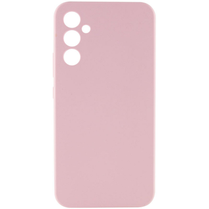 Чехол Silicone Cover Lakshmi Full Camera (AAA) для Samsung Galaxy S23+ Херсон - зображення 1