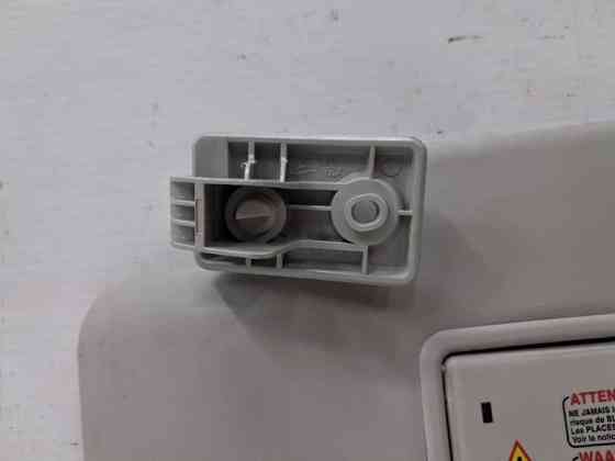 Козырек солнцезащитный левый Nissan Qashqai J10 2.0 БЕНЗИН MR20DE 2006 (б/у) Київ