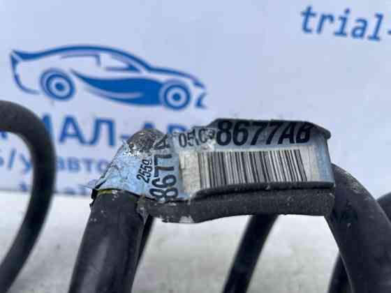 Пружина передняя Jeep Cherokee 2013-2019 5168677AB (Арт. 72506) Киев