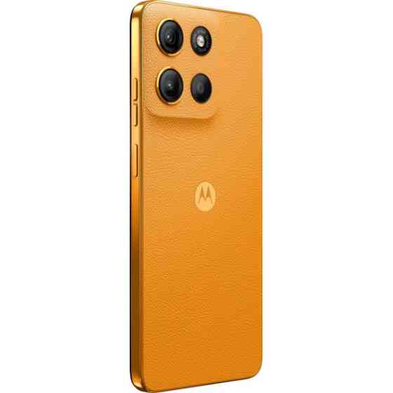 Смартфон Motorola Moto G15 8/512GB NFC Sunrise Orange Global (PB6E0066UA) UA (Код товару:40661) Харків