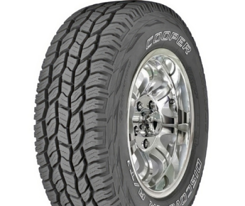 265/65 R18 Cooper Discoverer A/T3 114T Позашляхова шина Київ - зображення 1