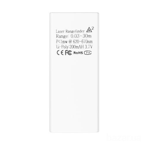 Лазерный дальномер 30м mini PROTESTER D30 Харьков - изображение 4