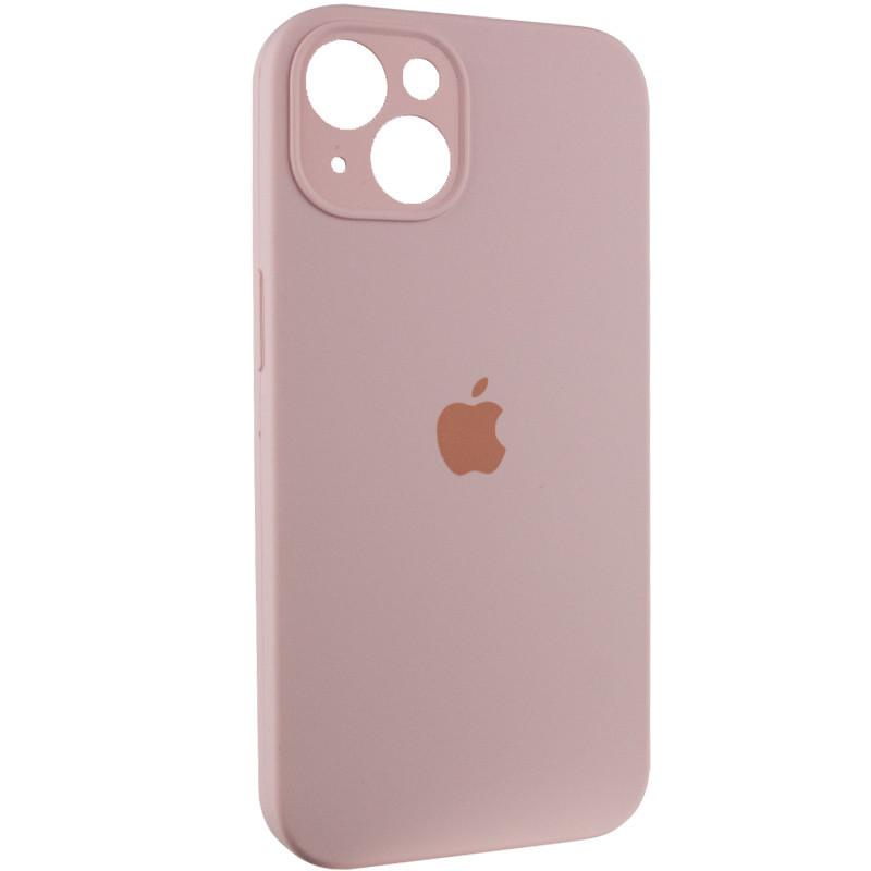 Чехол Silicone Case Full Camera Protective (AA) для Apple iPhone 14 (6.1") Херсон - зображення 2