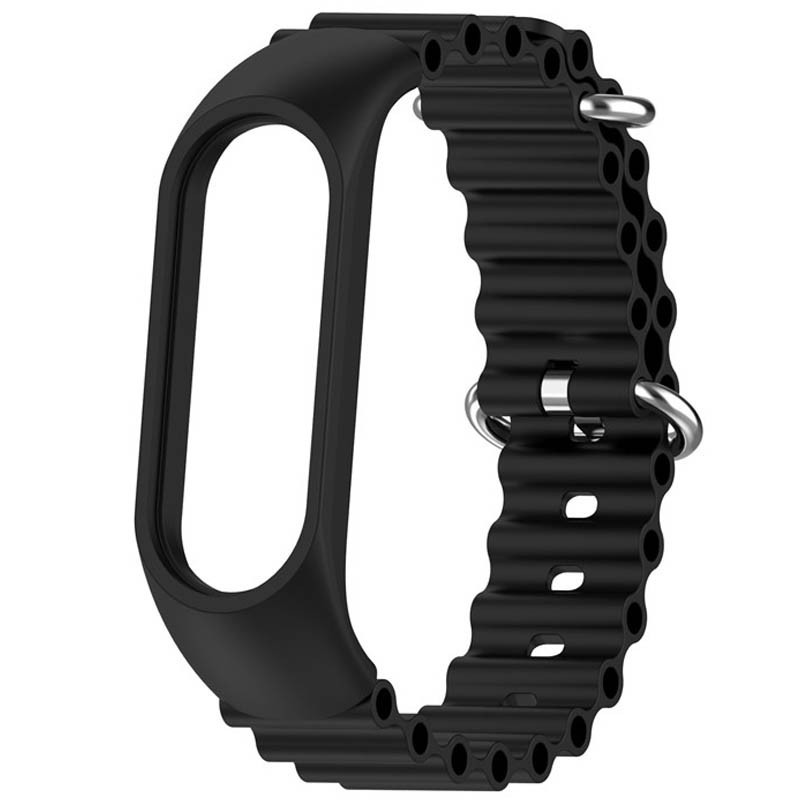 Ремешок Ocean Band для Xiaomi Mi Band 3/4/5/6/7 Херсон - зображення 7