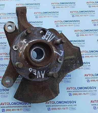 96459242 Поворотный кулак Chevrolet Aveo 96459243 Дніпро