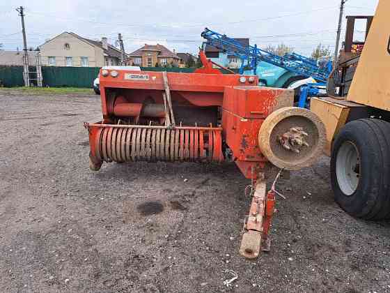 Тюковий прес-підбирач Sipma Z-224/1 б.в. Дніпро