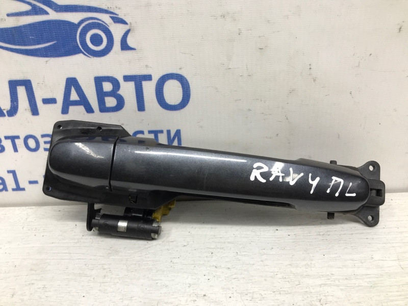 Ручка двери внешняя передняя левая Toyota RAV 4 A30 2.2 DIESEL 2ADFTV 2005 (б/у) Киев - изображение 1