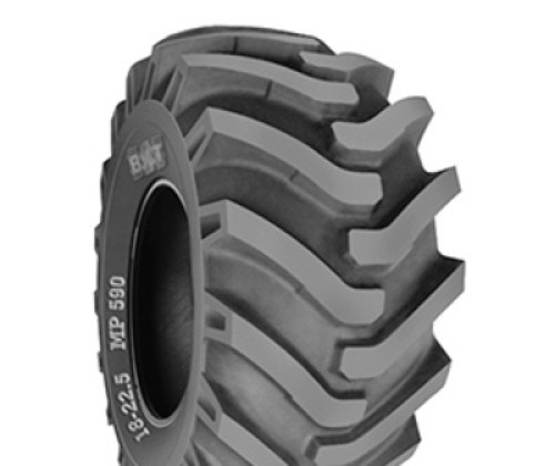 18 R22.5 BKT MP 590 173/169A6/A8 Сільгосп шина Київ - зображення 1
