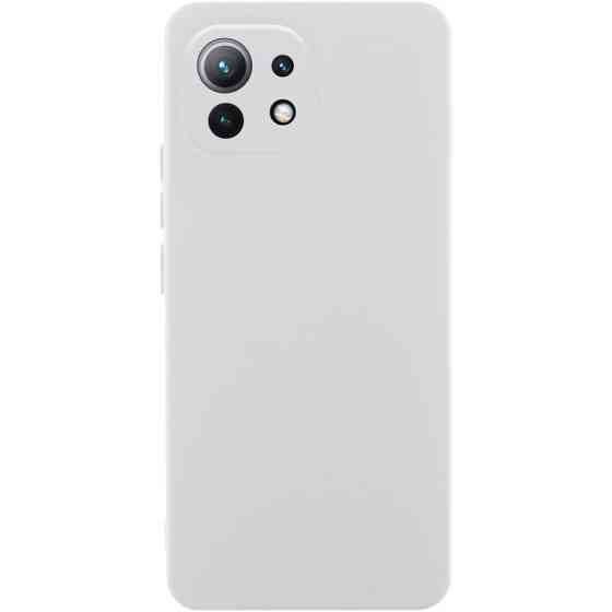 Чехол Silicone Cover Ummi Lakshmi Full Camera (AA) для Xiaomi Mi 11 Lite Херсон