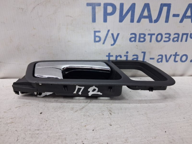 Ручка двери внутреняя передняя правая Chevrolet Epica V250 2.5 БЕНЗИН X25D1 2006 (б/у) Київ - зображення 2